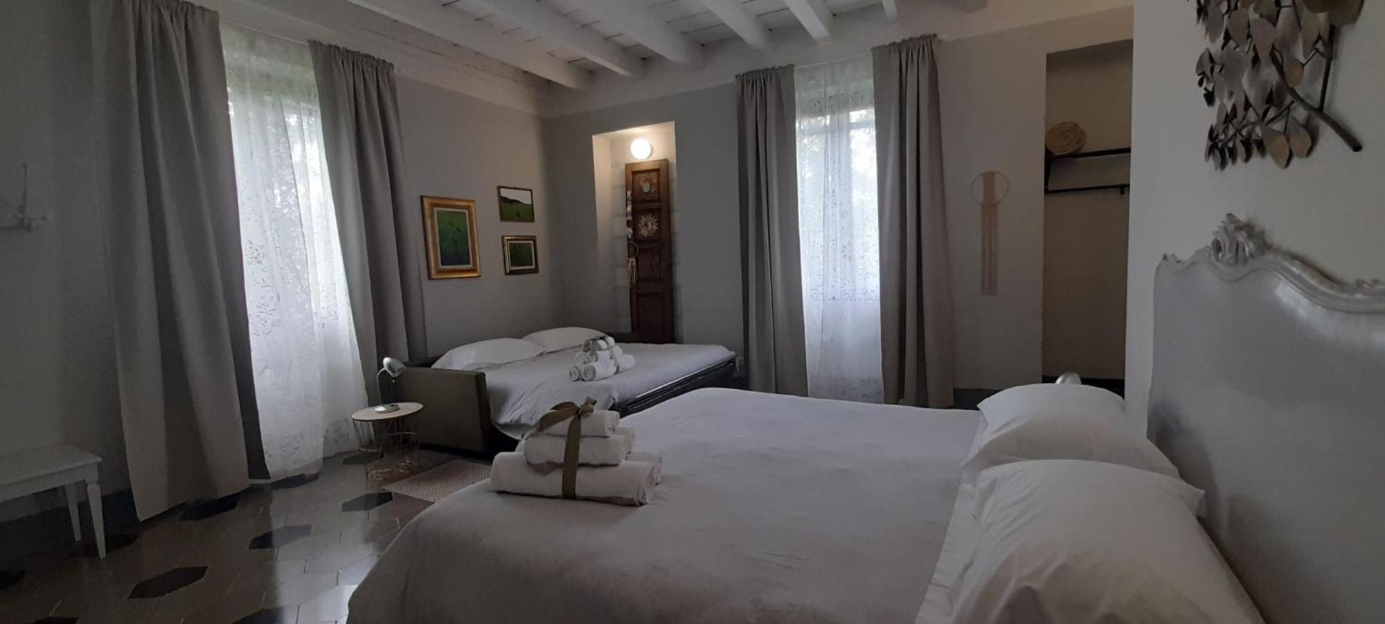 Langhe Di Liguria B&B Piana Crixia Exterior foto